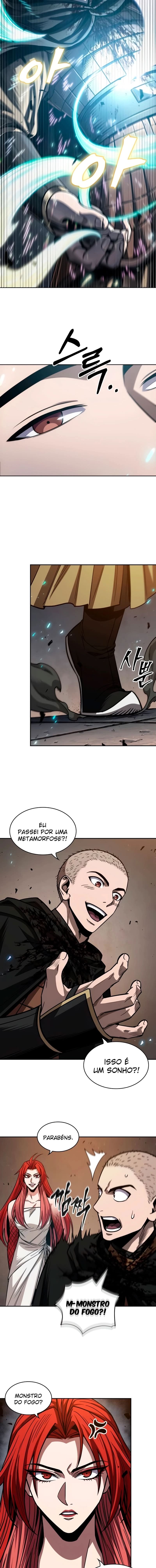 Read Nanotecnologia Marcial pt_BR Manga Online