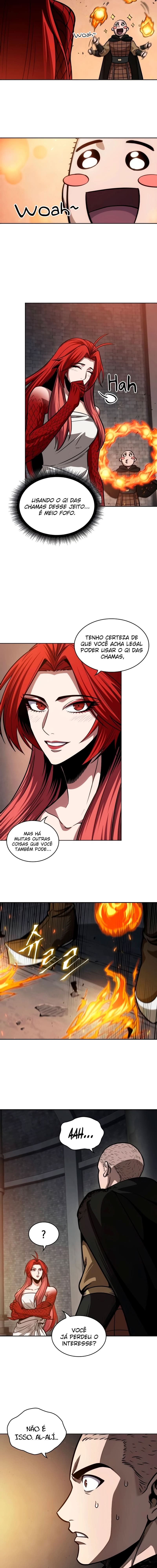 Read Nanotecnologia Marcial pt_BR Manga Online