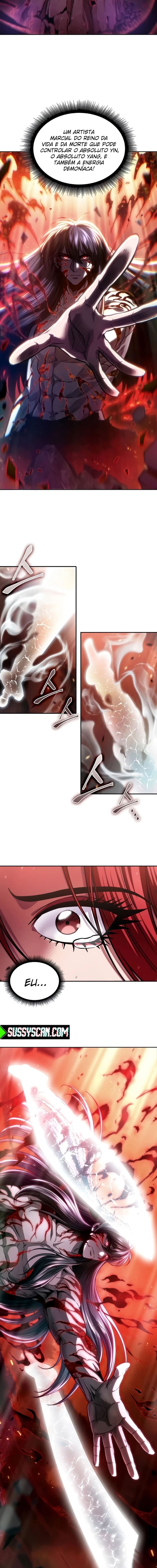 Read Nanotecnologia Marcial pt_BR Manga Online
