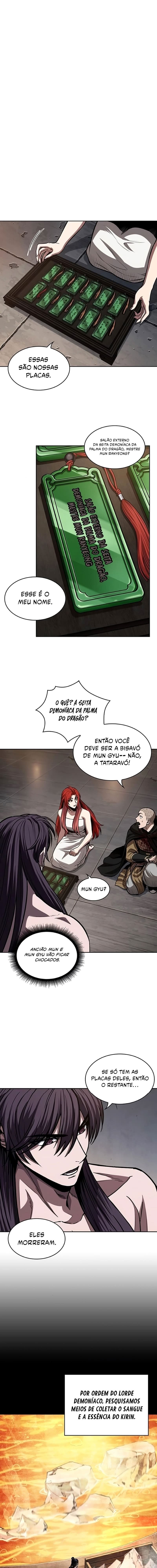 Read Nanotecnologia Marcial pt_BR Manga Online