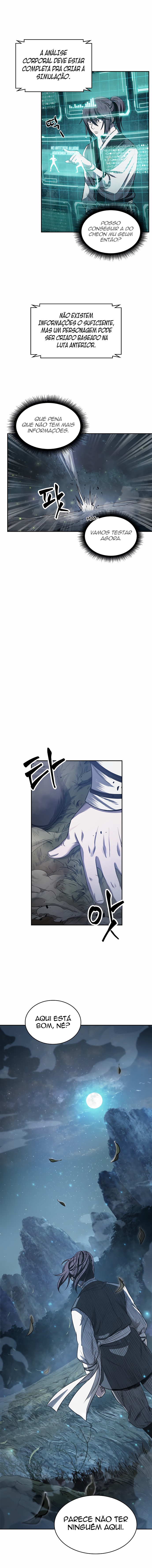 Read Nanotecnologia Marcial pt_BR Manga Online