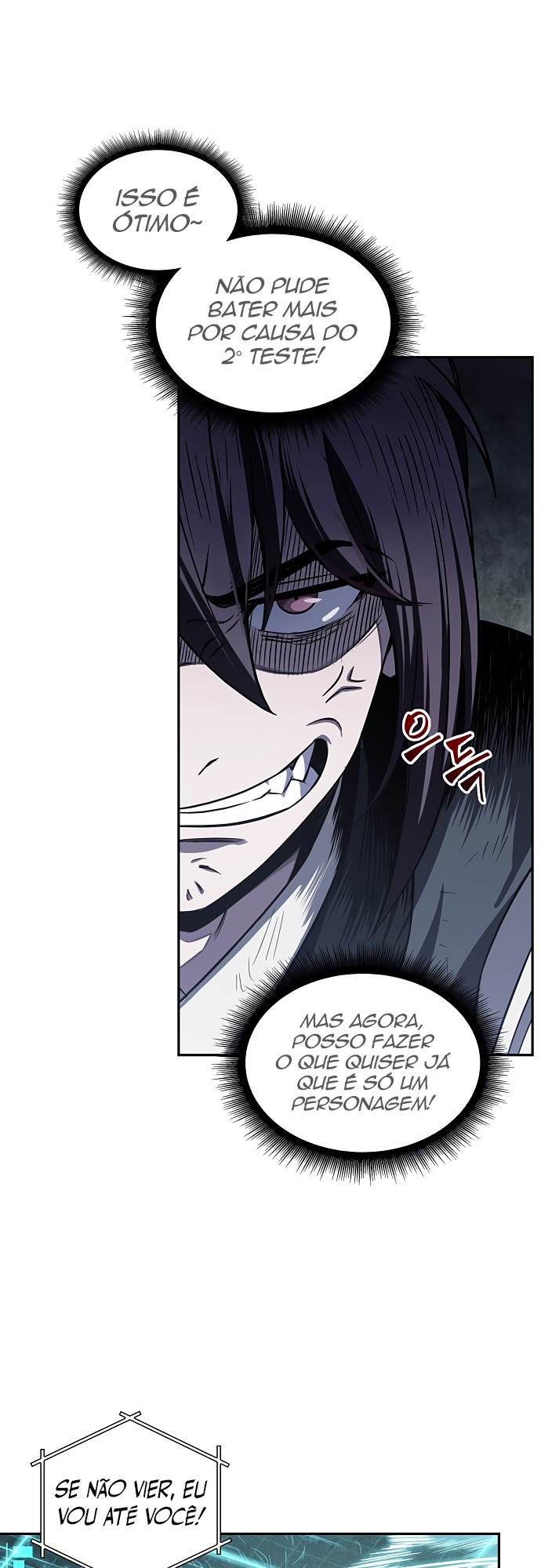 Read Nanotecnologia Marcial pt_BR Manga Online