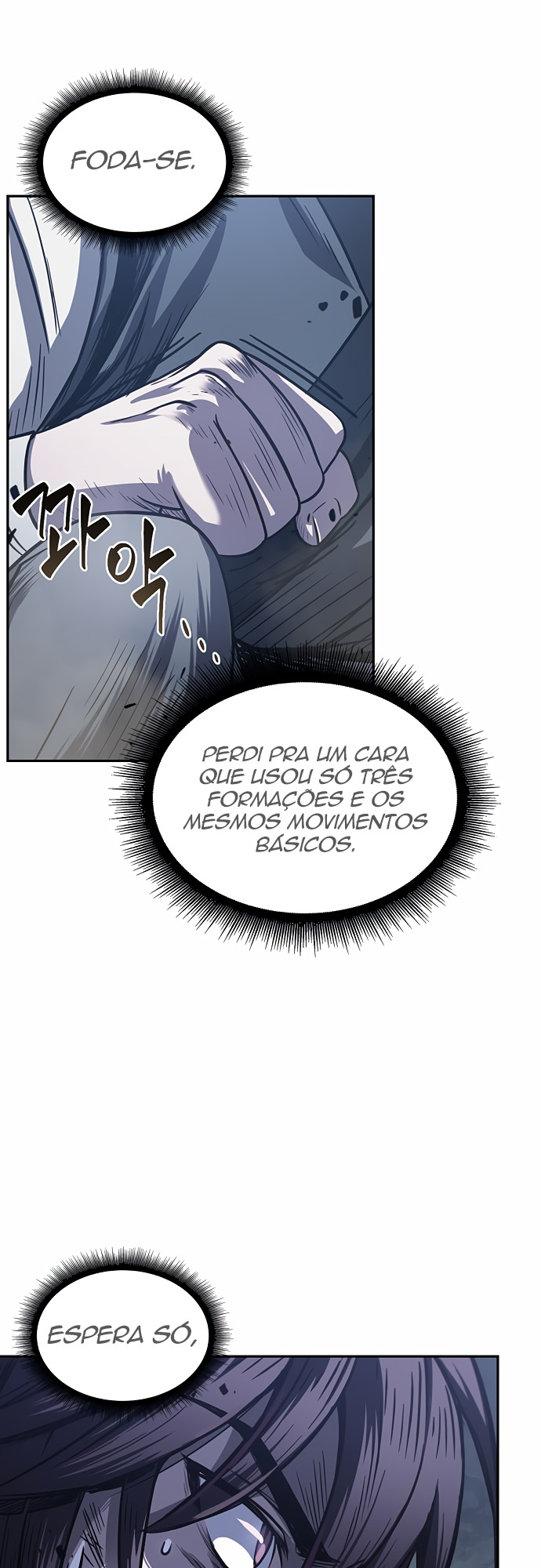 Read Nanotecnologia Marcial pt_BR Manga Online