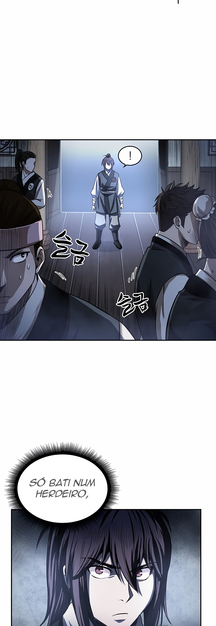 Read Nanotecnologia Marcial pt_BR Manga Online
