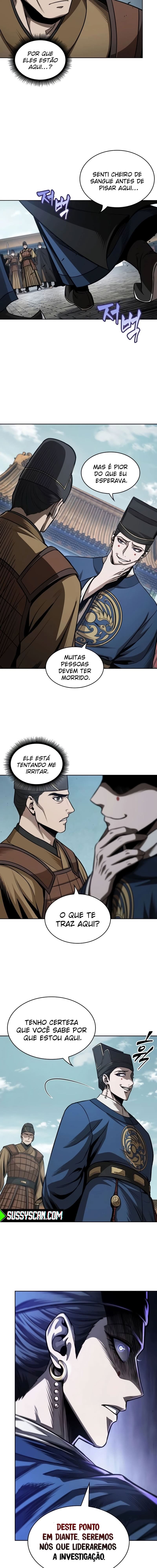 Read Nanotecnologia Marcial pt_BR Manga Online
