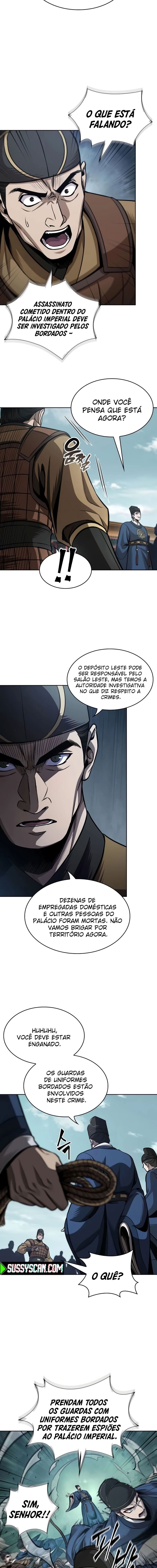 Read Nanotecnologia Marcial pt_BR Manga Online