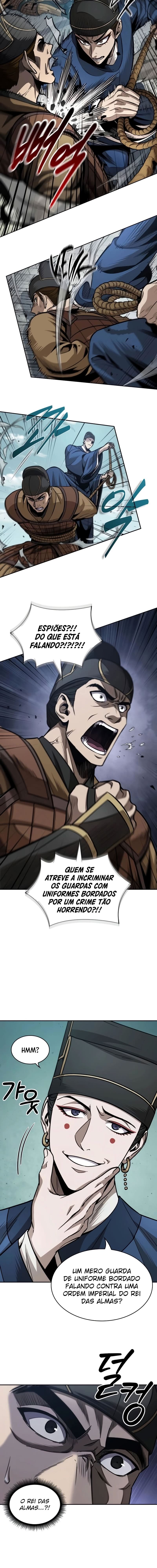 Read Nanotecnologia Marcial pt_BR Manga Online