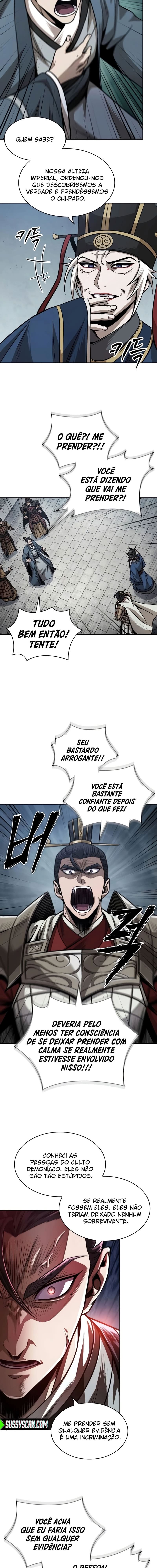 Read Nanotecnologia Marcial pt_BR Manga Online