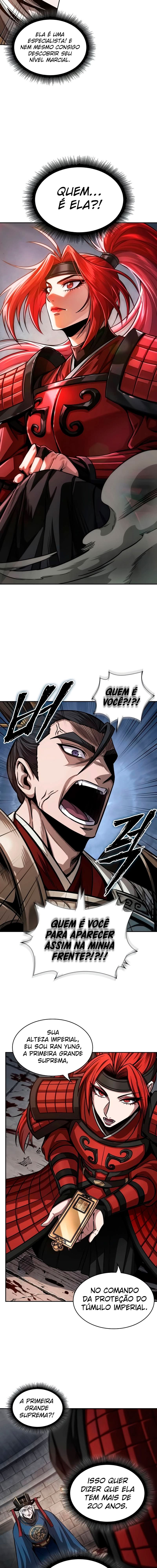 Read Nanotecnologia Marcial pt_BR Manga Online