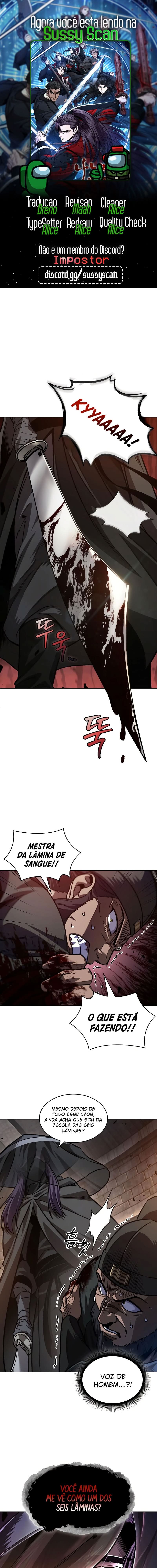 Read Nanotecnologia Marcial pt_BR Manga Online
