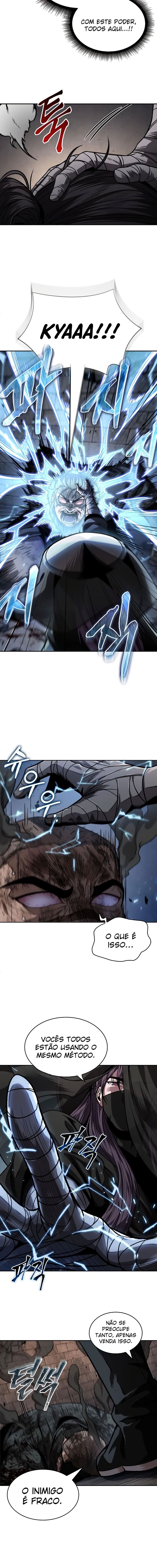 Read Nanotecnologia Marcial pt_BR Manga Online