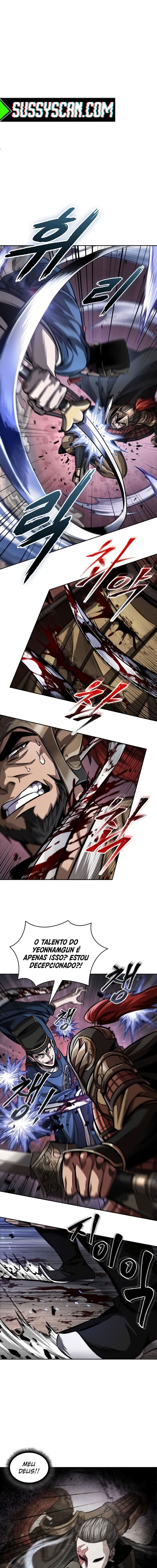 Read Nanotecnologia Marcial pt_BR Manga Online