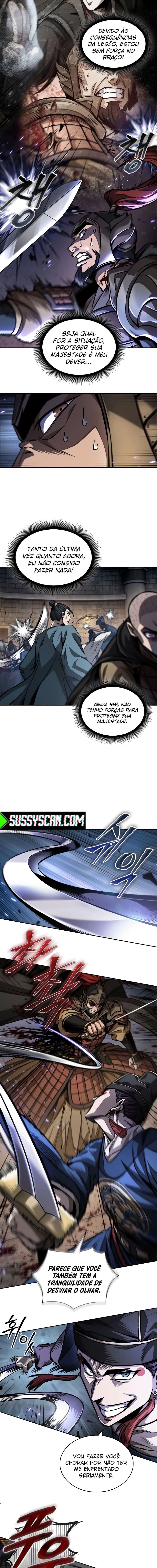 Read Nanotecnologia Marcial pt_BR Manga Online