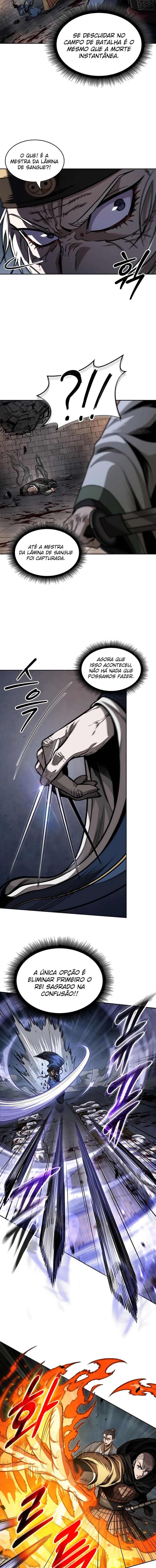 Read Nanotecnologia Marcial pt_BR Manga Online