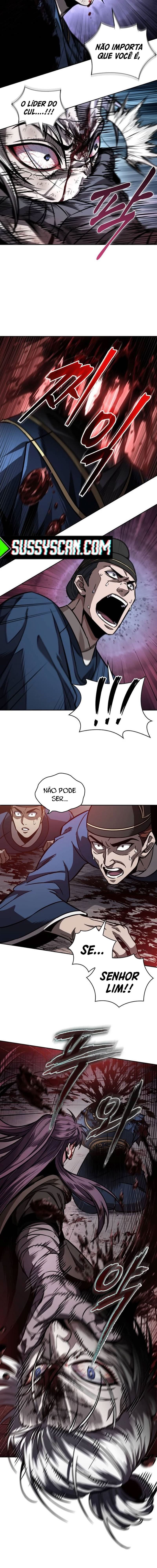 Read Nanotecnologia Marcial pt_BR Manga Online