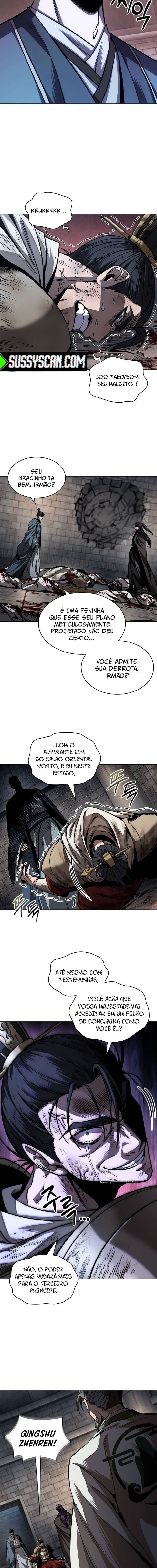 Read Nanotecnologia Marcial pt_BR Manga Online