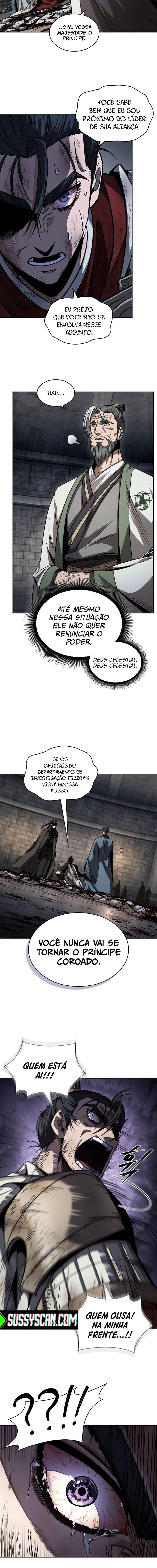 Read Nanotecnologia Marcial pt_BR Manga Online