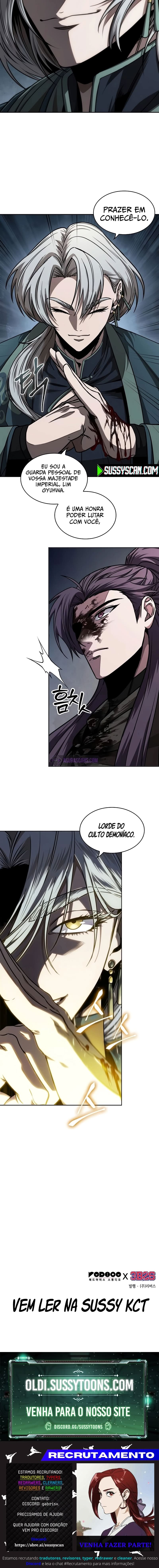 Read Nanotecnologia Marcial pt_BR Manga Online