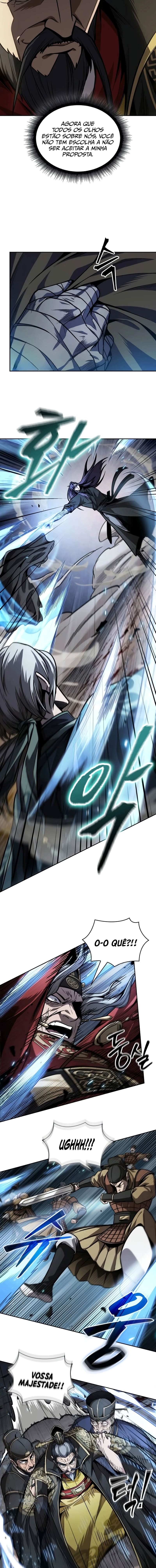 Read Nanotecnologia Marcial pt_BR Manga Online