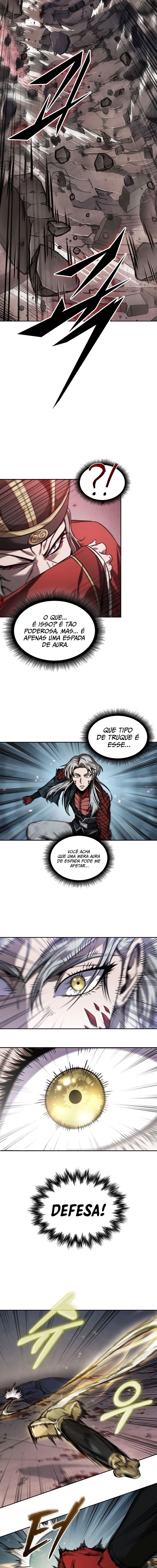 Read Nanotecnologia Marcial pt_BR Manga Online