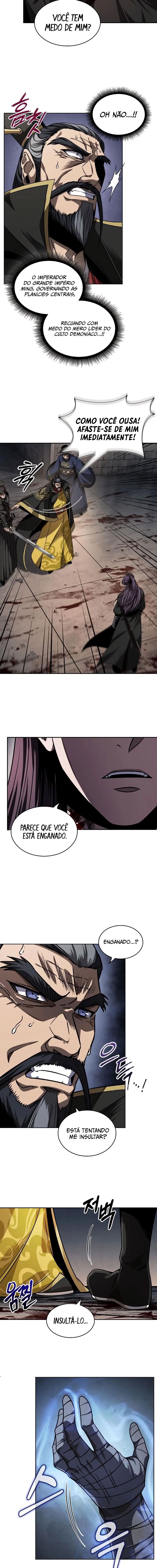 Read Nanotecnologia Marcial pt_BR Manga Online
