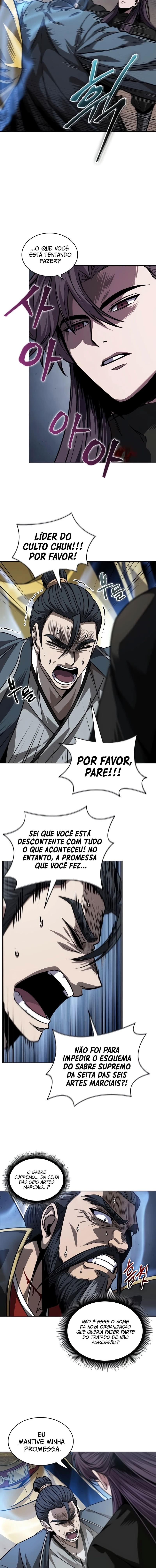 Read Nanotecnologia Marcial pt_BR Manga Online