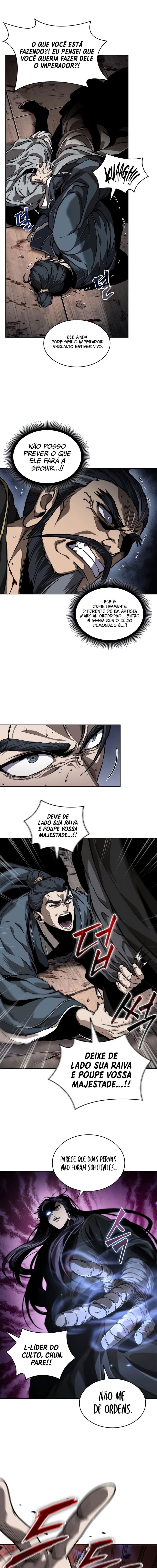Read Nanotecnologia Marcial pt_BR Manga Online
