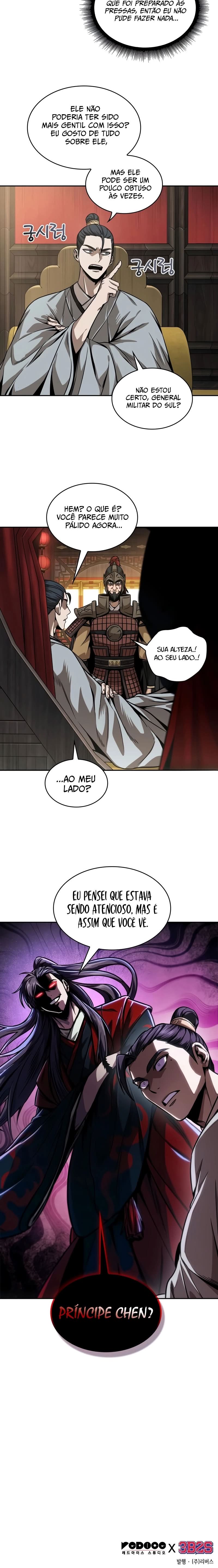 Read Nanotecnologia Marcial pt_BR Manga Online