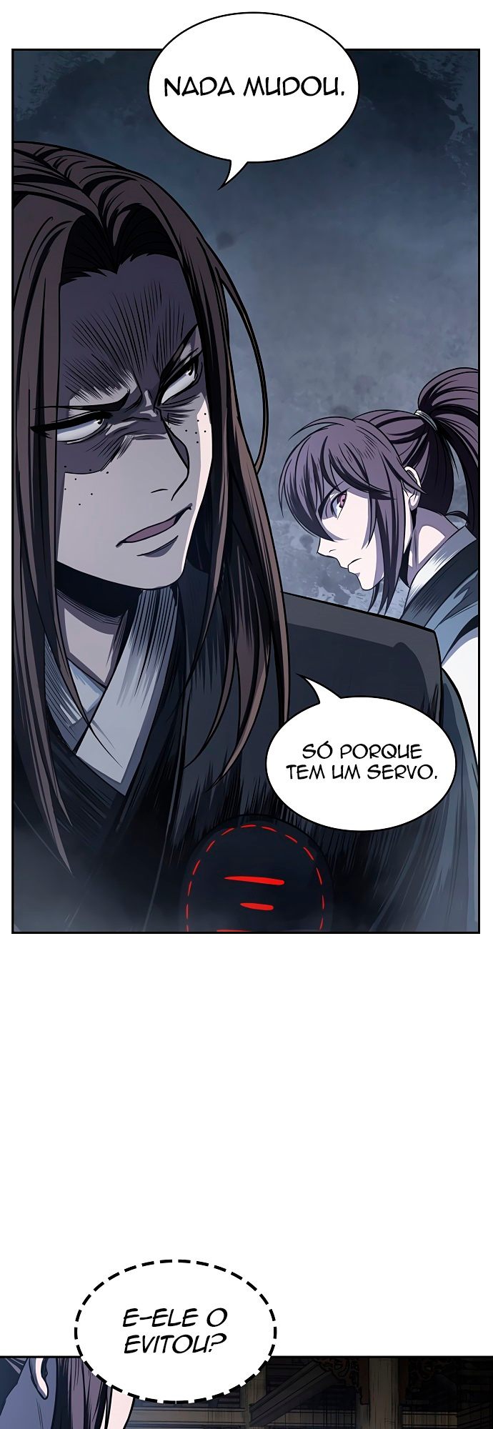 Read Nanotecnologia Marcial pt_BR Manga Online