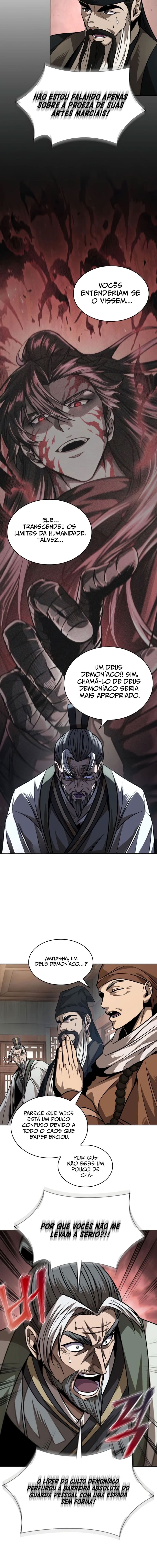 Read Nanotecnologia Marcial pt_BR Manga Online