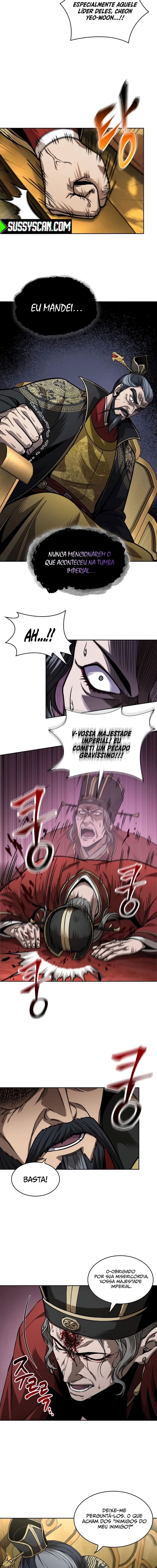Read Nanotecnologia Marcial pt_BR Manga Online