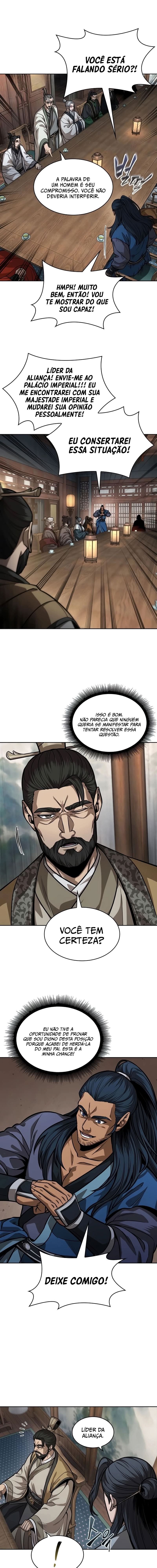 Read Nanotecnologia Marcial pt_BR Manga Online
