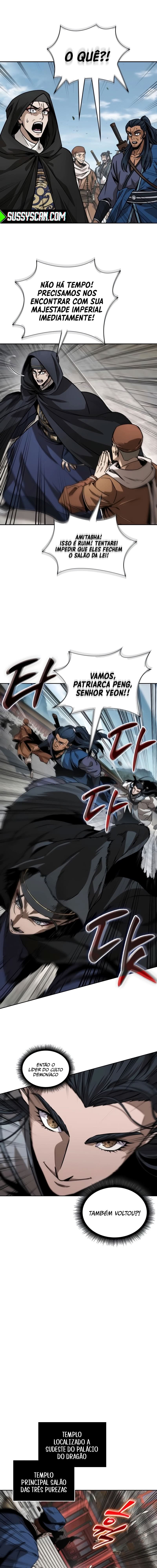 Read Nanotecnologia Marcial pt_BR Manga Online