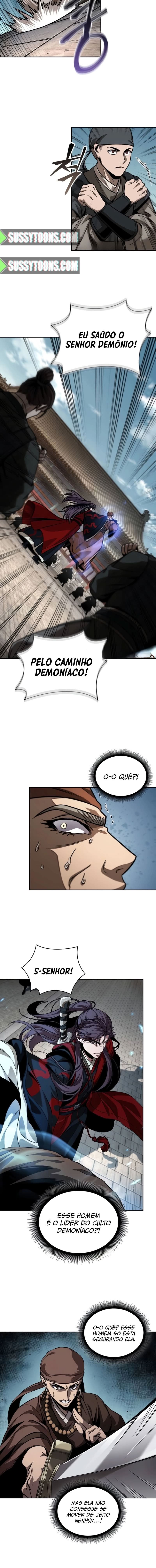 Read Nanotecnologia Marcial pt_BR Manga Online