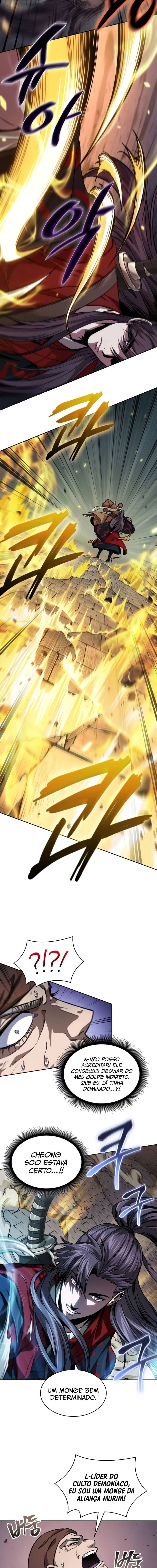 Read Nanotecnologia Marcial pt_BR Manga Online
