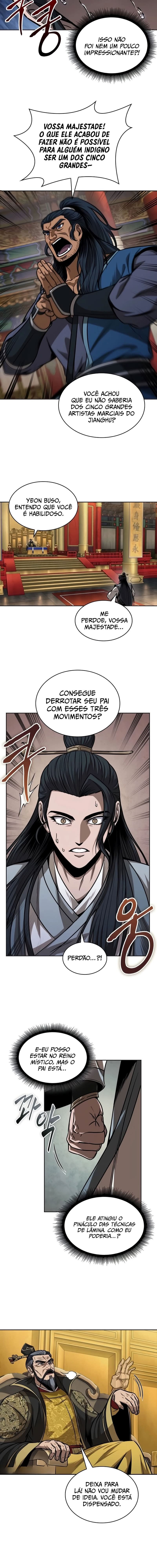 Read Nanotecnologia Marcial pt_BR Manga Online