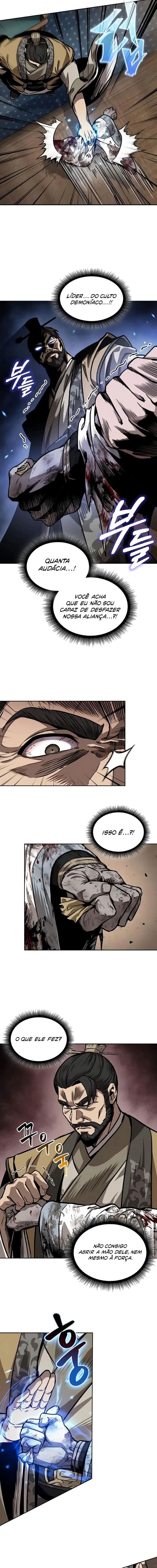 Read Nanotecnologia Marcial pt_BR Manga Online