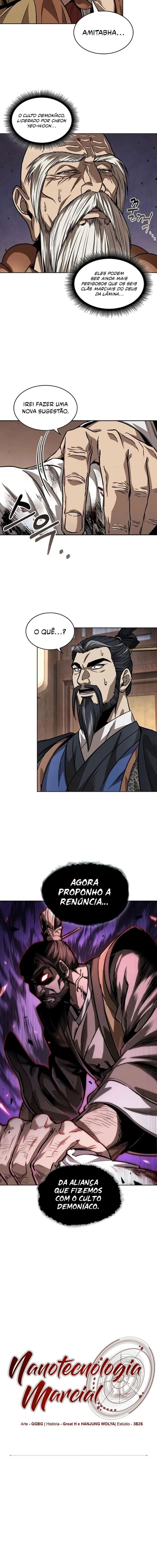 Read Nanotecnologia Marcial pt_BR Manga Online