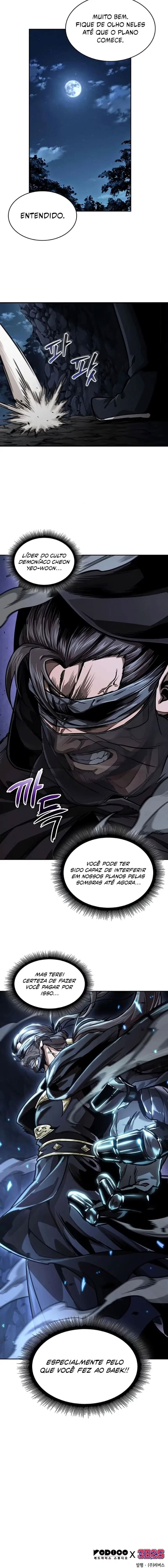 Read Nanotecnologia Marcial pt_BR Manga Online