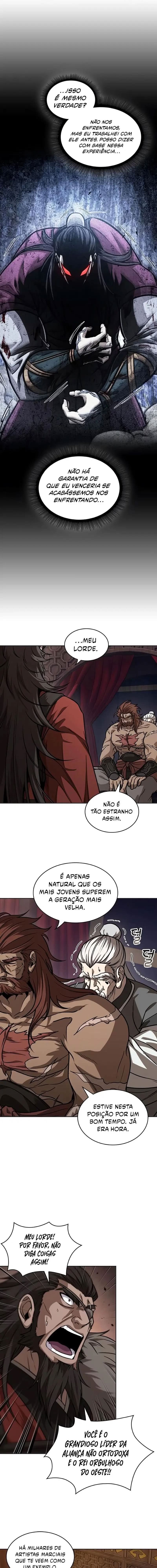 Read Nanotecnologia Marcial pt_BR Manga Online
