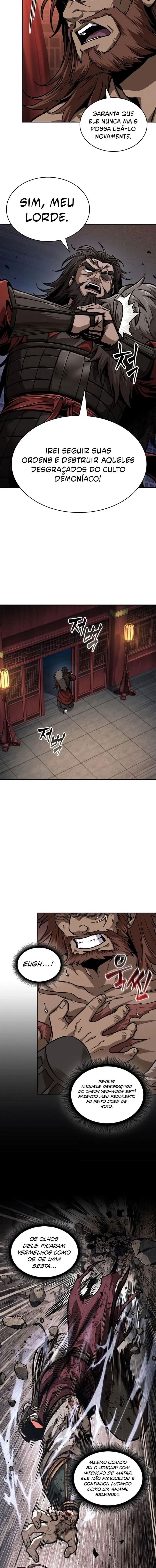 Read Nanotecnologia Marcial pt_BR Manga Online