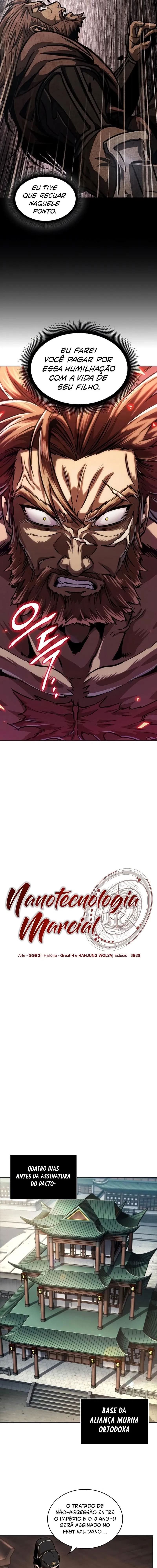 Read Nanotecnologia Marcial pt_BR Manga Online