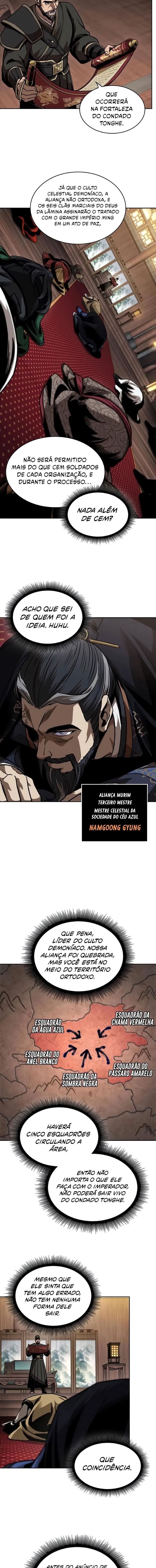 Read Nanotecnologia Marcial pt_BR Manga Online