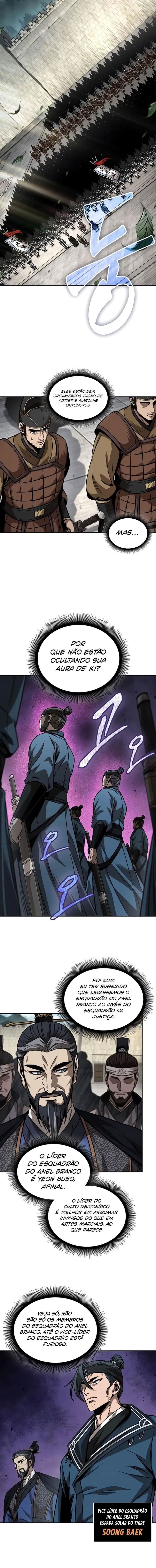 Read Nanotecnologia Marcial pt_BR Manga Online