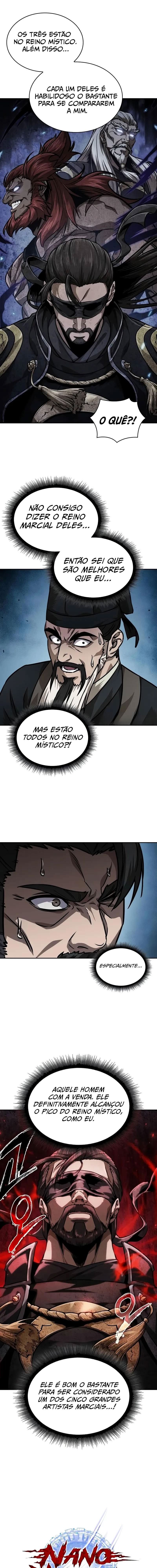 Read Nanotecnologia Marcial pt_BR Manga Online