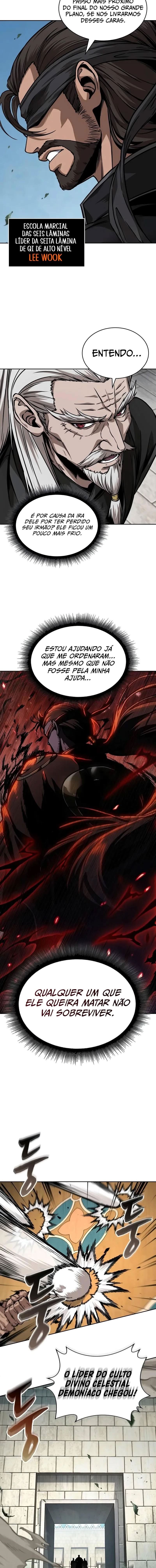 Read Nanotecnologia Marcial pt_BR Manga Online