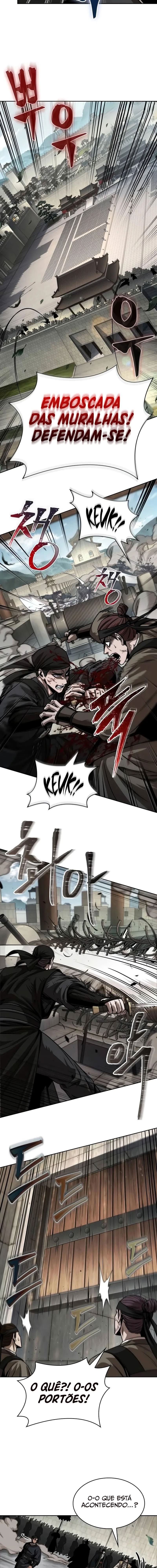 Read Nanotecnologia Marcial pt_BR Manga Online