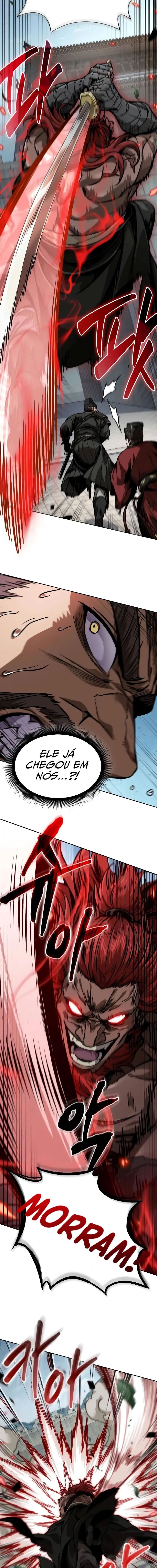 Read Nanotecnologia Marcial pt_BR Manga Online