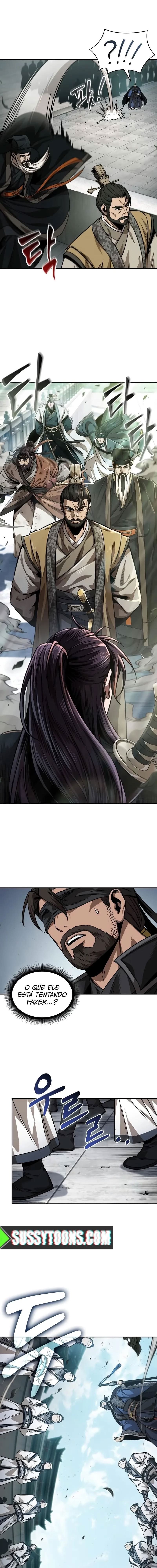 Read Nanotecnologia Marcial pt_BR Manga Online