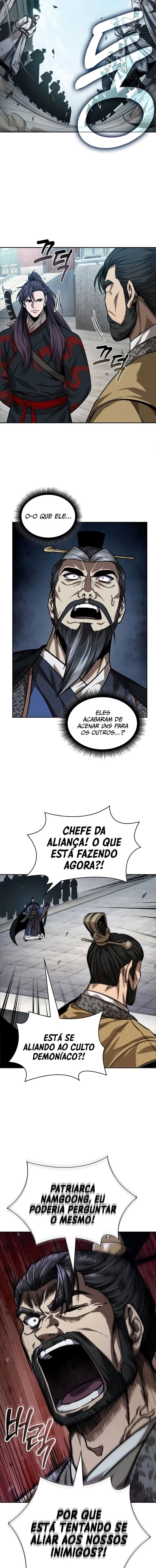Read Nanotecnologia Marcial pt_BR Manga Online